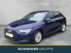 Blau Gebraucht 2023 Audi A3 Basis Limousine | 25.890 € (Guter Preis)