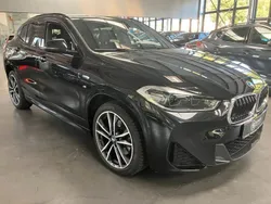 Schwarz Gebraucht 2022 BMW X2 M Sport SUV | 29.490 € (Fairer Preis)