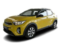 Schwarz Gebraucht 2023 Kia Stonic SUV | 17.649 € (Fairer Preis)