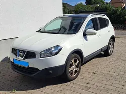 Weiß Gebraucht 2010 Nissan Qashqai I-Way SUV | 3.900 € (Guter Preis)