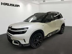 Perlmuttweiss/perlm Gebraucht 2021 Citroën C5 Aircross Shine SUV | 22.890 € (Guter Preis)