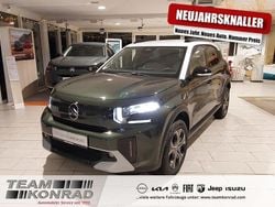 Grün Neu 2025 Citroën C3 Aircross SUV | 23.499 € (Etwas zu teuer)