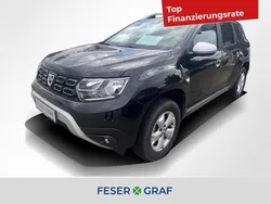 Schwarz Gebraucht 2020 Dacia Duster SUV | 10.990 € (Superpreis)