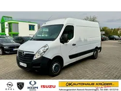 Weiß Gebraucht 2018 Opel Movano Van | 18.100 € (Guter Preis)