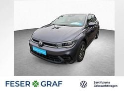 Rauchgrau metallic Gebraucht 2024 VW Polo R-line Limousine | 18.990 € (Superpreis)