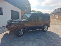 Schwarz Gebraucht 2013 Mercedes G350 SUV | 45.000 € (Superpreis)