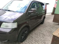 Braun Gebraucht 2008 VW T5 Van | 15.499 € (Etwas zu teuer)
