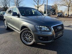 Grau Gebraucht 2009 Audi Q5 Performance SUV | 9.990 € (Fairer Preis)
