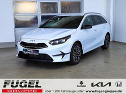 Carraraweiß Gebraucht 2024 Kia Ceed Sportswagon Kombi | 23.848 € (Guter Preis)