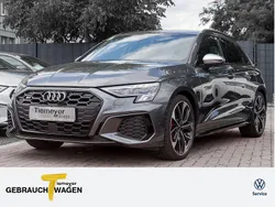 Grau Gebraucht 2024 Audi S3 Sport Limousine | 41.860 € (Guter Preis)