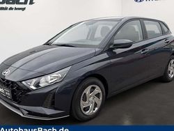 Grau Neu 2025 Hyundai i20 Select Limousine | 21.790 € (Fairer Preis)