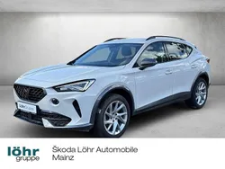 Weiß Gebraucht 2023 Cupra Formentor SUV | 24.780 € (Superpreis)