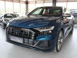 Blau Gebraucht 2022 Audi SQ8 Sport SUV | 59.990 € (Superpreis)