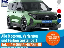 Wählbar Neu 2025 Ford Tourneo Active Van / Kleinbus | 23.587 € (Guter Preis)
