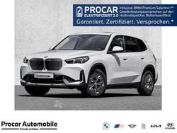 Weiß Gebraucht 2024 BMW iX1 Comfort Edition SUV | 41.999 € (Superpreis)