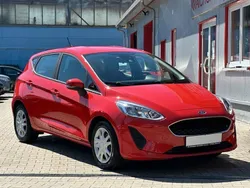 Rot Gebraucht 2020 Ford Fiesta Kleinwagen | 10.995 € (Fairer Preis)