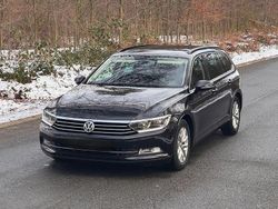 Schwarz Gebraucht 2017 VW Passat Kombi | 11.300 € (Superpreis)