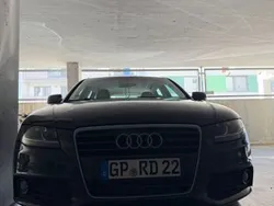 Grau Gebraucht 2010 Audi A4 Ambiente Kombi | 8.199 € (Fairer Preis)