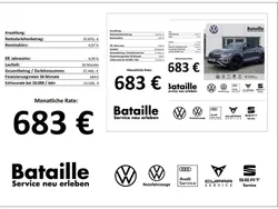 Grau Gebraucht 2025 VW T-Roc Cabriolet Style Cabrio | 33.870 € (Fairer Preis)