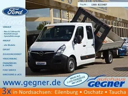 Weiss Gebraucht 2021 Opel Movano Van | 23.840 € (Superpreis)