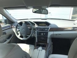 Silber Gebraucht 2011 Mercedes E350 Limousine | 9.499 € (Etwas zu teuer)