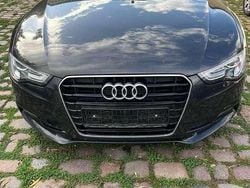 Schwarz Gebraucht 2016 Audi A5 Sportback S-Line Kleinwagen | 13.700 €