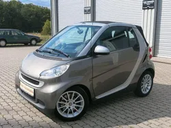 Warm grey Gebraucht 2010 Smart ForTwo Cabrio Cabrio | 4.350 € (Superpreis)
