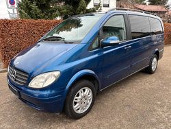 Blau Gebraucht 2004 Mercedes Viano Van / Kleinbus | 6.500 € (Guter Preis)