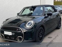 Grün Gebraucht 2023 Mini Cooper S Cabriolet Resolute Edition Cabrio | 33.990 € (Teuer)