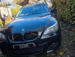 Schwarz Gebraucht 2009 BMW 530 Kombi | 5.500 € (Guter Preis)