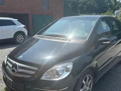 Schwarz Gebraucht 2007 Mercedes B200 Van / Kleinbus | 2.500 € (Fairer Preis)