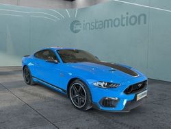 Blau Gebraucht 2023 Ford Mustang Mach 1 Coupé | 59.130 € (Fairer Preis)