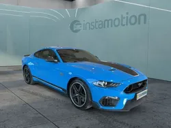 Blau Gebraucht 2023 Ford Mustang Mach 1 Coupé | 59.130 € (Etwas zu teuer)