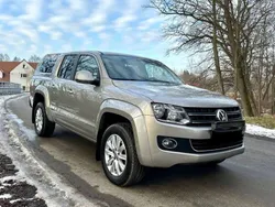 Grau Gebraucht 2012 VW Amarok Trendline Abholung | 18.000 € (Teuer)