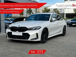 Weiß Gebraucht 2024 BMW 330 M Sport Limousine | 45.990 € (Fairer Preis)