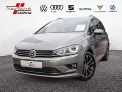 Grau Gebraucht 2017 VW Golf Sportsvan Allstar Van / Kleinbus | 13.980 € (Fairer Preis)