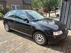 Schwarz Gebraucht 1997 Audi A3 Limousine | 599 € (Superpreis)