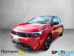Rot Gebraucht 2023 Opel Corsa-e Kleinwagen | 19.980 € (Etwas zu teuer)