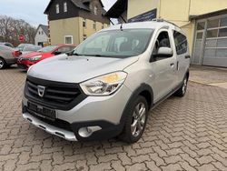 Grau Gebraucht 2015 Dacia Dokker Stepway Van / Kleinbus | 4.490 € (Superpreis)
