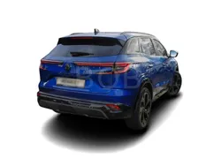 Blau Gebraucht 2024 Renault Austral Iconic Esprit Alpine SUV | 37.748 € (Etwas zu teuer)