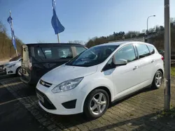 Frostweiß Gebraucht 2011 Ford C-MAX Trend Van / Kleinbus | 6.290 € (Etwas zu teuer)
