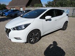 Weiß Gebraucht 2018 Nissan Micra Acenta Kleinwagen | 9.950 € (Fairer Preis)