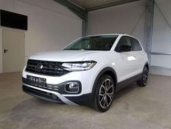 Weiß Gebraucht 2022 VW T-Cross Style SUV | 27.789 €