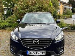 Blau Gebraucht 2015 Mazda CX-5 Sports-Line SUV | 10.800 € (Fairer Preis)