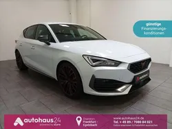 Weiss Gebraucht 2022 Cupra Leon Limousine | 27.970 € (Fairer Preis)