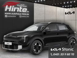 Schwarz Neu 2025 Kia Stonic Vision SUV | 23.445 € (Etwas zu teuer)