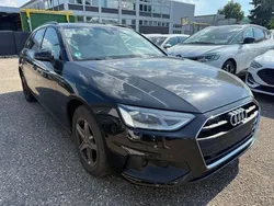 Schwarz Gebraucht 2021 Audi A4 Sport Kombi | 15.946 € (Guter Preis)