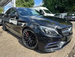 Schwarz Gebraucht 2018 Mercedes C63S AMG AMG Limousine | 38.990 € (Superpreis)
