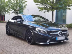 Schwarz Gebraucht 2014 Mercedes S500 AMG Limousine | 33.000 € (Etwas zu teuer)
