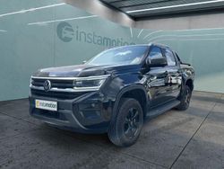Schwarz Gebraucht 2024 VW Amarok Abholung | 56.199 € (Teuer)